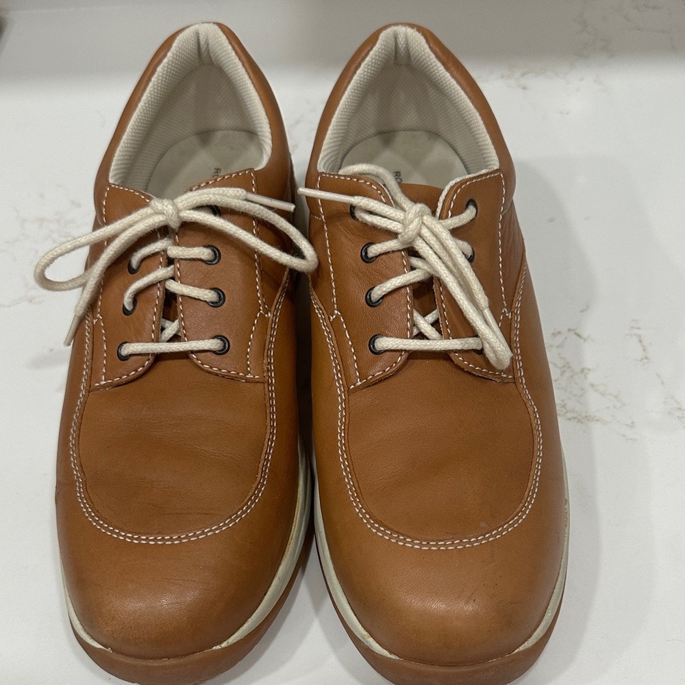 Rockport Men's Brown Casual Shoes Size 11